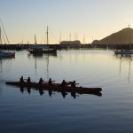 Dawn-paddle-Golden-Bay-winter-series-2017-4