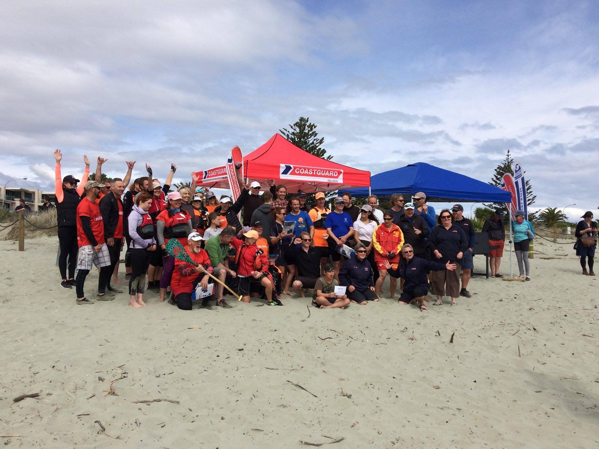 Harbour Masters Challenge 2018 Maitahi Outrigger Canoe Club