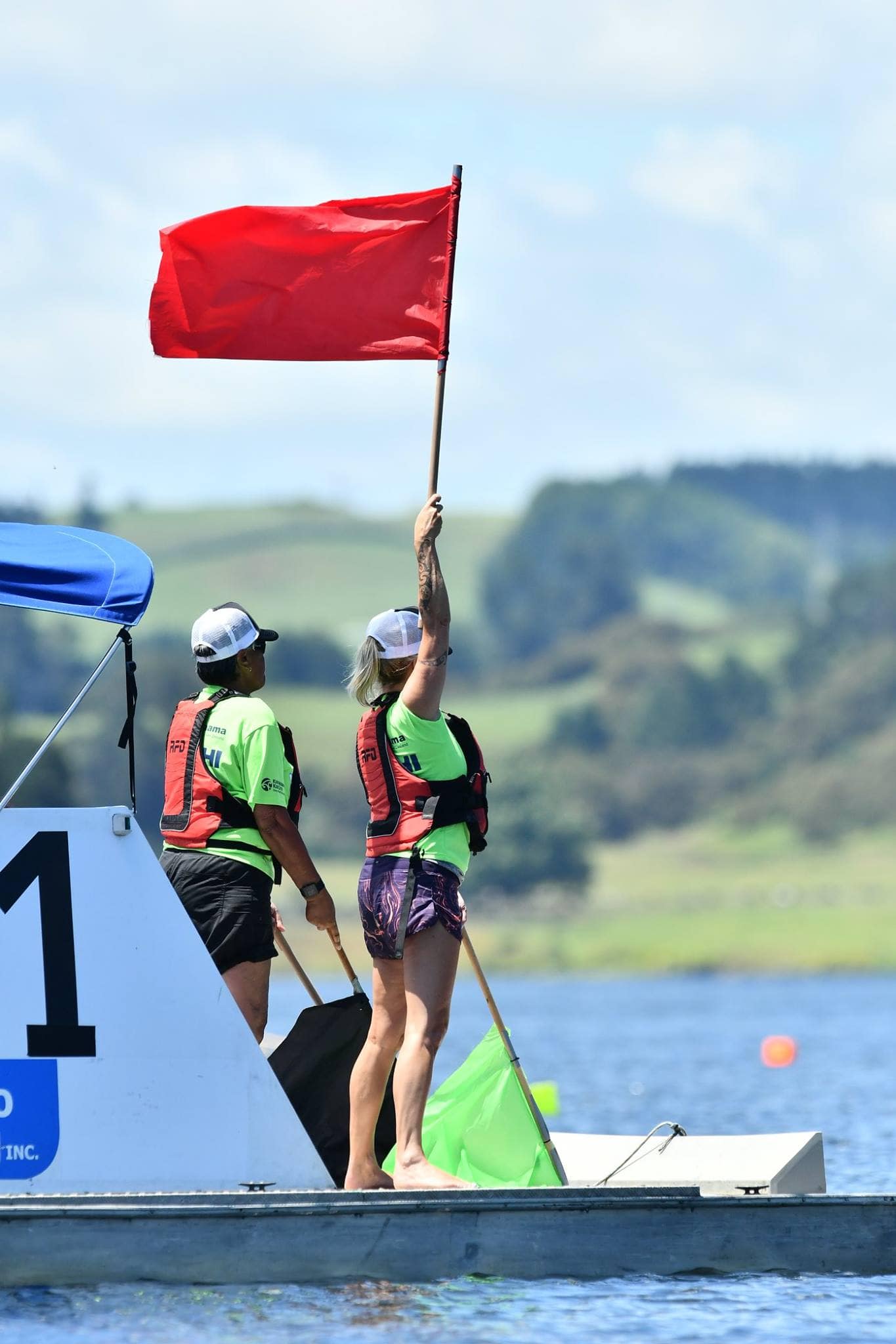 Outrigger World Championships 2024 - Kacey Juliette