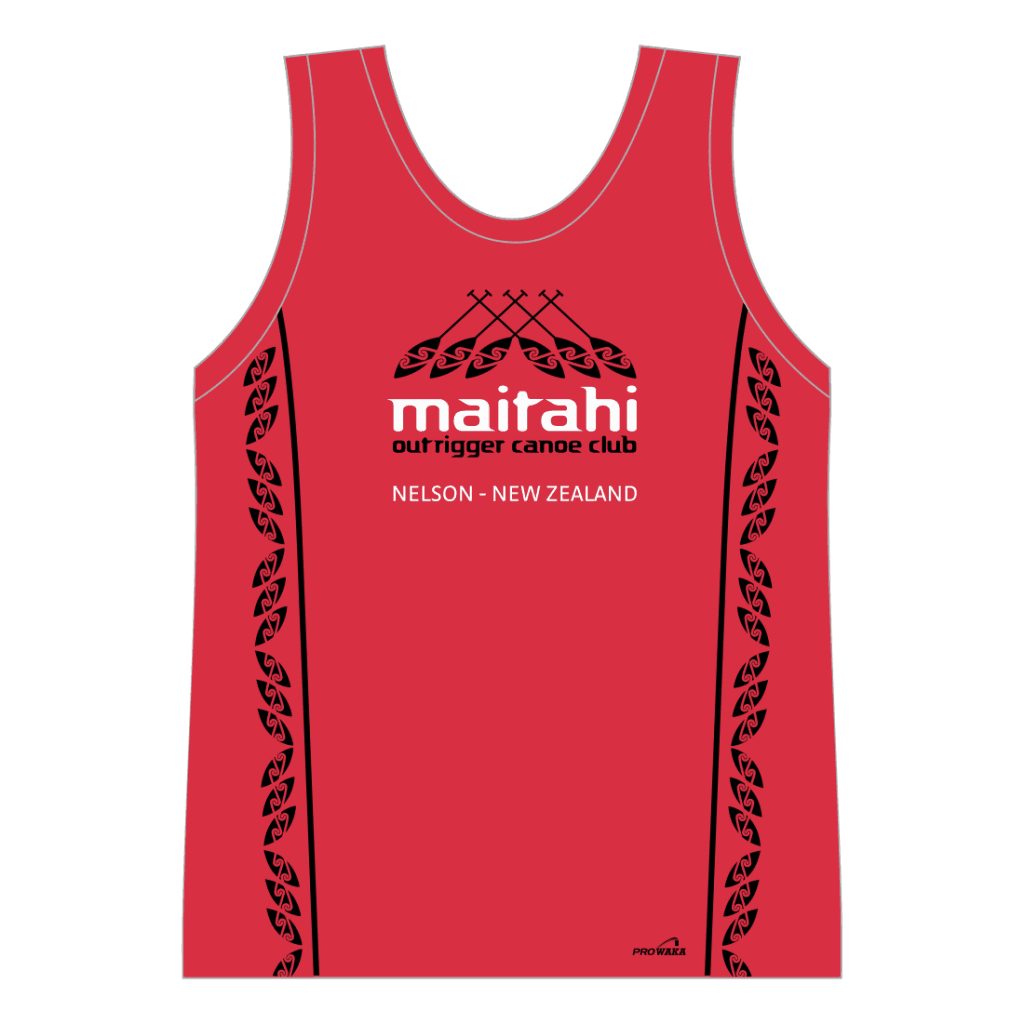 Maitahi Singlet