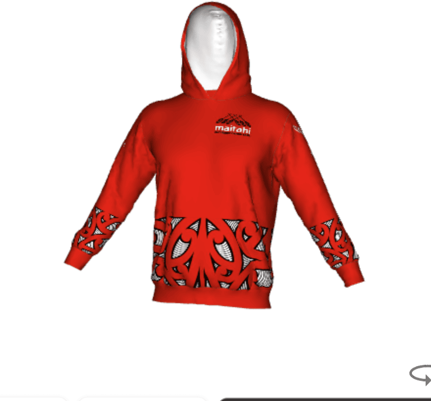 Hoodie front