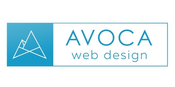 Avoca web Design logo
