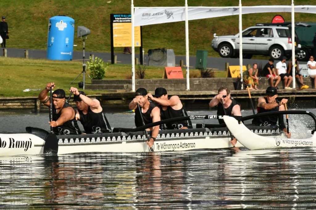 VO2 at National Sprints 2026