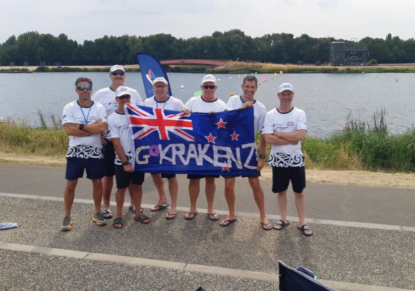 Krakenz officially endorse the spectator flag